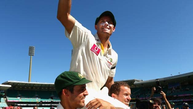 Michael Hussey