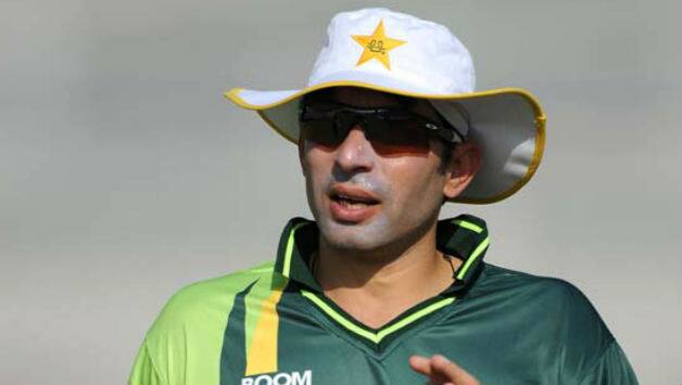 Misbah-ul-Haq praises India's fielding in third ODI