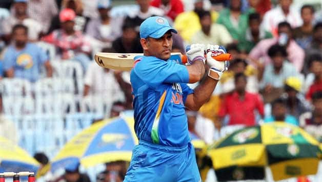 MS Dhoni moves into top five of ICC ODI rankings; Nasir Jamshed jumps 45 places