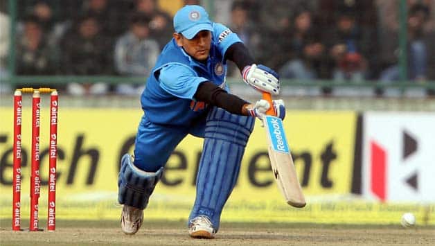 Man of the Match award to MS Dhoni stirs controversy