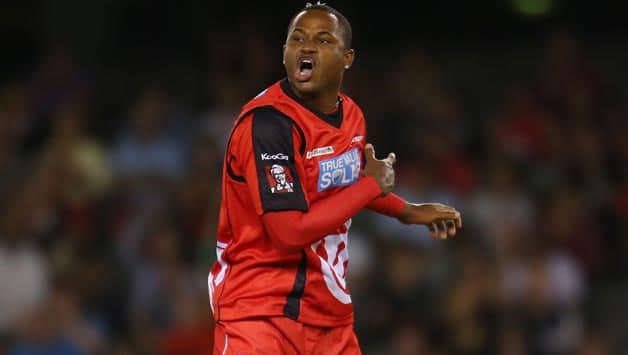 Alex Hales replaces Marlon Samuels in Melbourne Renegades Alex Hales replaces Marlon Samuels in Melbourne Renegades