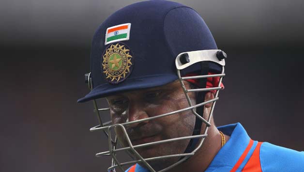 Is this the end of Virender Sehwag's One-Day International career or will he bounce back?