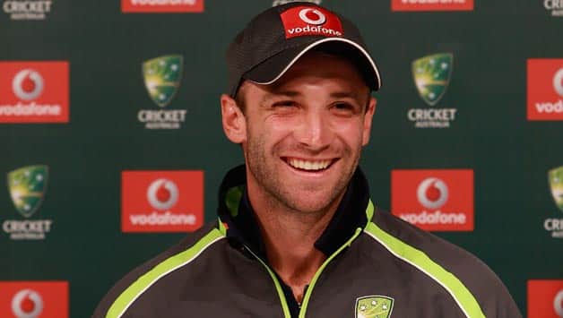 Phil Hughes upbeat ahead of ODI series against Sri Lanka
