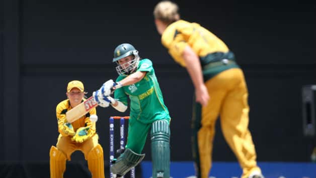 2013 ICC Women's World Cup: South Africa brace selves for tough group