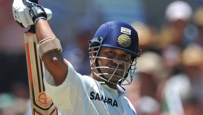 Sachin Tendulkar thanks fans on Facebook after crossing nine million followers