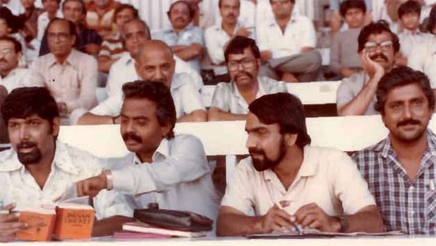 6, 6, 6, 6, 6, 6 – Shastri equals Sobers's world record & score fastest-ever double hundred in First-Class history
