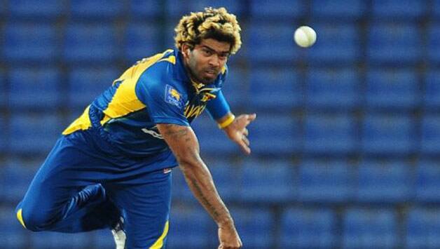 Lasith Malinga AFP