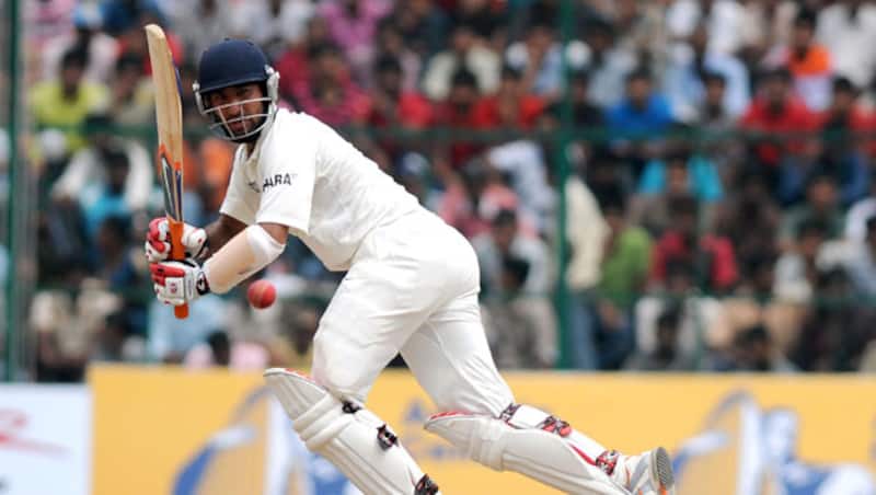 Cheteshwar Pujara slams triple hundred ahead of England ODI series