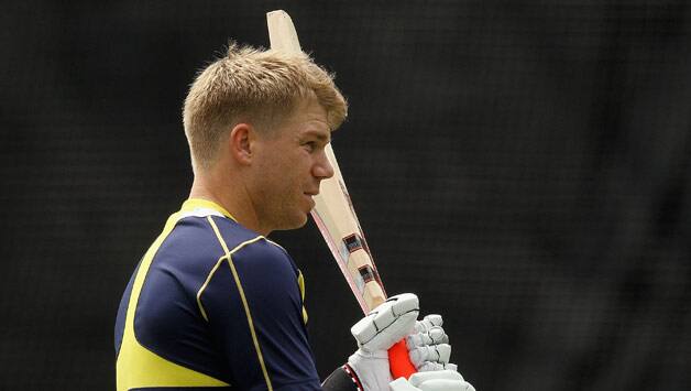 Australia vs Sri Lanka 2012-13: David Warner receives official reprimand