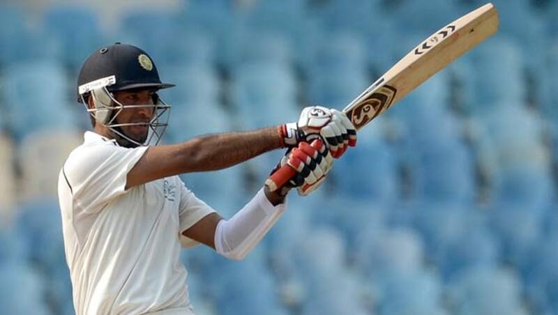 Not the second Rahul Dravid, but the first Cheteshwar Pujara