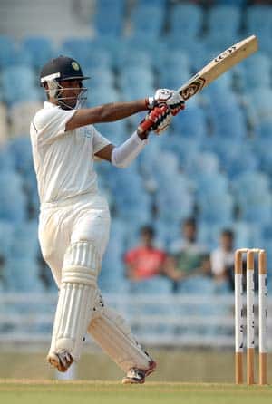 Cheteshwar Pujara's triple century on Thursday was his fifth in various levels of cricket