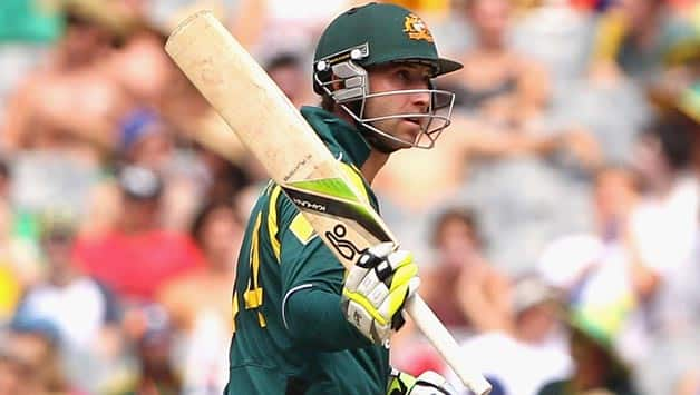 Phil Hughes hopes to do well in Twenty20