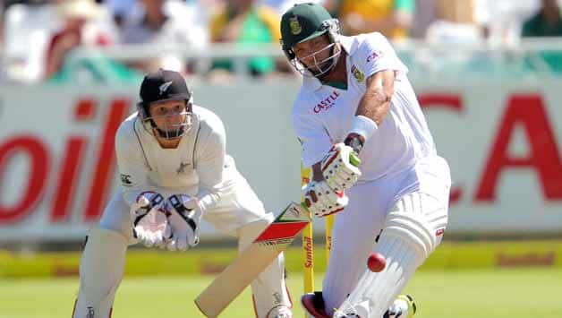 South Africa win toss, elect to bat against New Zealand in Port Elizabeth