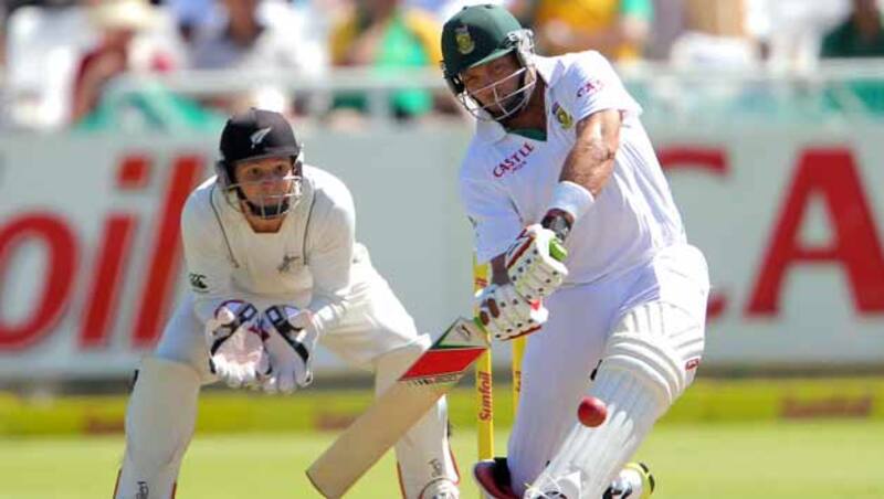 South Africa win toss, elect to bat against New Zealand in Port Elizabeth