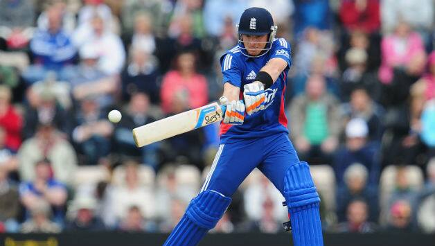England batsmen post challenging total of in the first ODI at Rajkot England batsmen post challenging total of in the first ODI at Rajkot