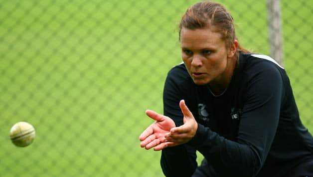 New Zealand skipper satisfied ahead of Women's World Cup