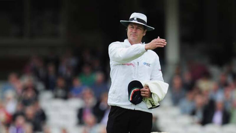 Simon Taufel to deliver the 2013 MCC Spirit of Cricket Cowdrey lecture