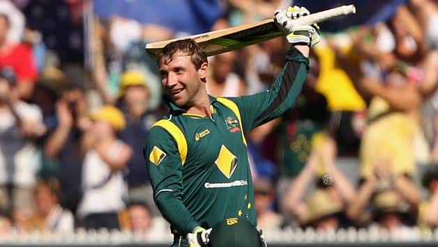 Clint McKay, Phil Hughes shine as Australia win against Sri Lanka in first ODI at Melbourne Clint McKay, Phil Hughes shine as Australia win against Sri Lanka in first ODI at Melbourne