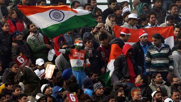 Cheaper tickets for third India-England ODI at Ranchi sold out
