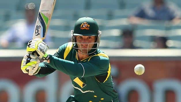 Phil Hughes eyes consecutive tons against Sri Lanka Phil Hughes eyes consecutive tons against Sri Lanka