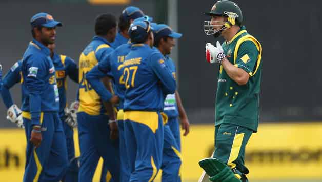 Live Cricket Score: Australia vs Srilanka, second Twenty20 at Melbourne