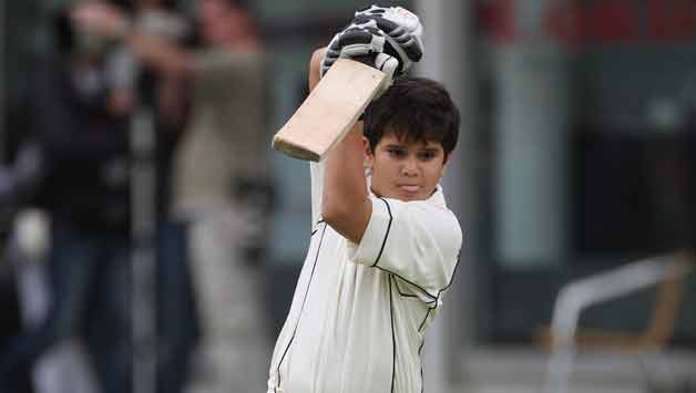 Arjun Tendulkar's Mumbai U-14 selection sparks controversy