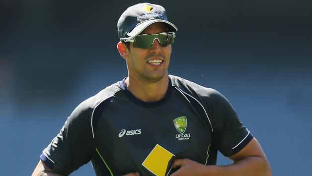 Mitchell Johnson: I can cope with sledging now