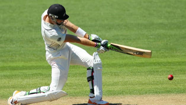 New Zealand off to a cautious start after following on against South Africa