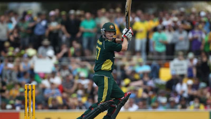 Brad Haddin&acirc;s injury hampers Australia&acirc;s selection plans