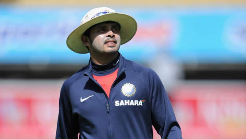 Sreesanth sent Ajit Chandila to meet bookmakers in Gurgaon mall