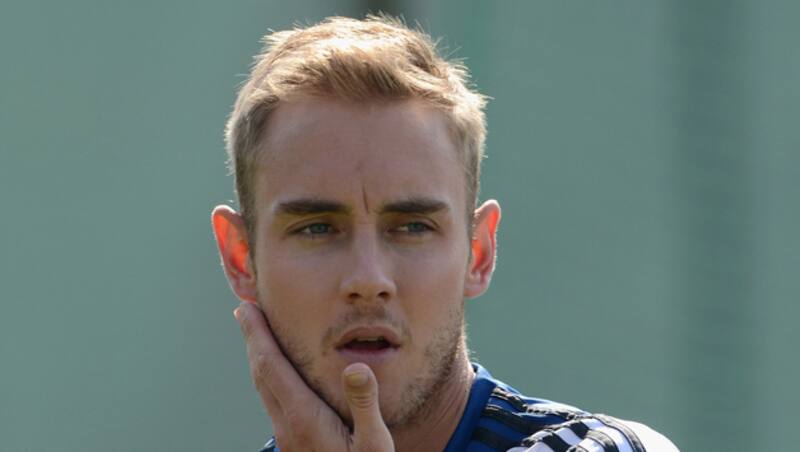 Stuart Broad confident of good show by his team's batsmen