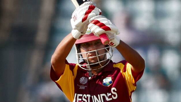 Ramnaresh Sarwan recalled for series against Australia