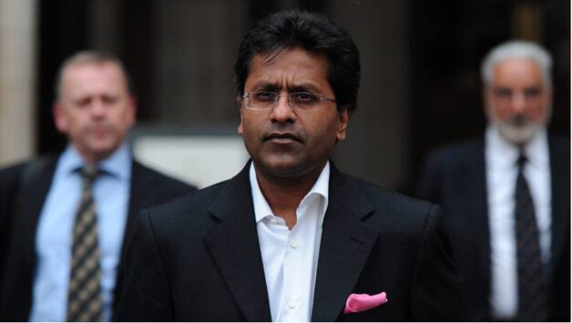Lalit Modi seeks Arun Jaitley's recusal from disciplinary committee