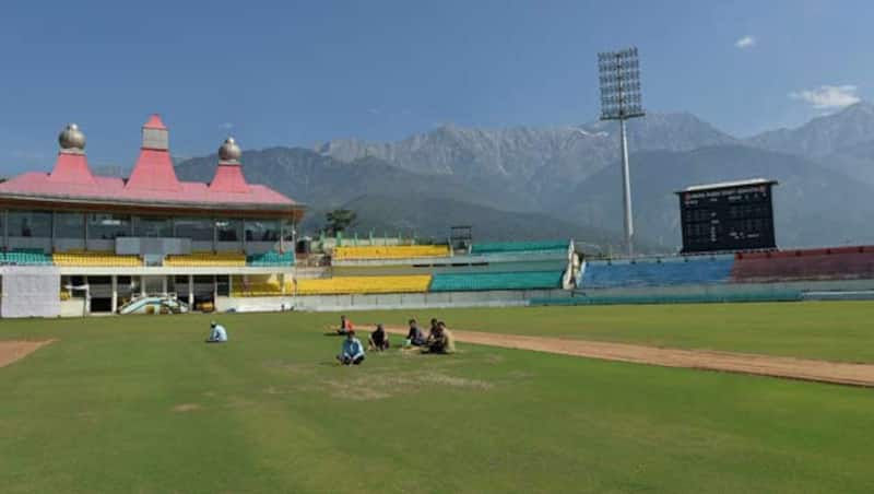 Dharmsala Stadium