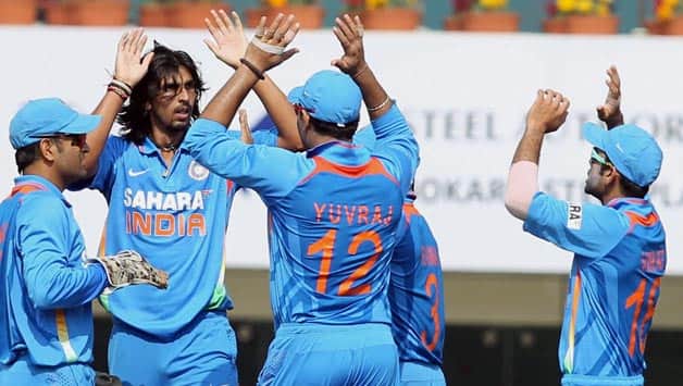 India vs England 2012-13: India retain squad for remainder of ODI series