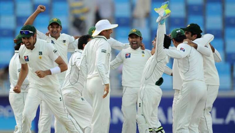 Pakistan says no to Hot Spot and Steve Davis