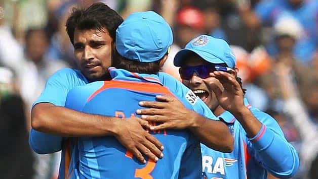 India vs England 2012-13 stats review: Third ODI at Ranchi