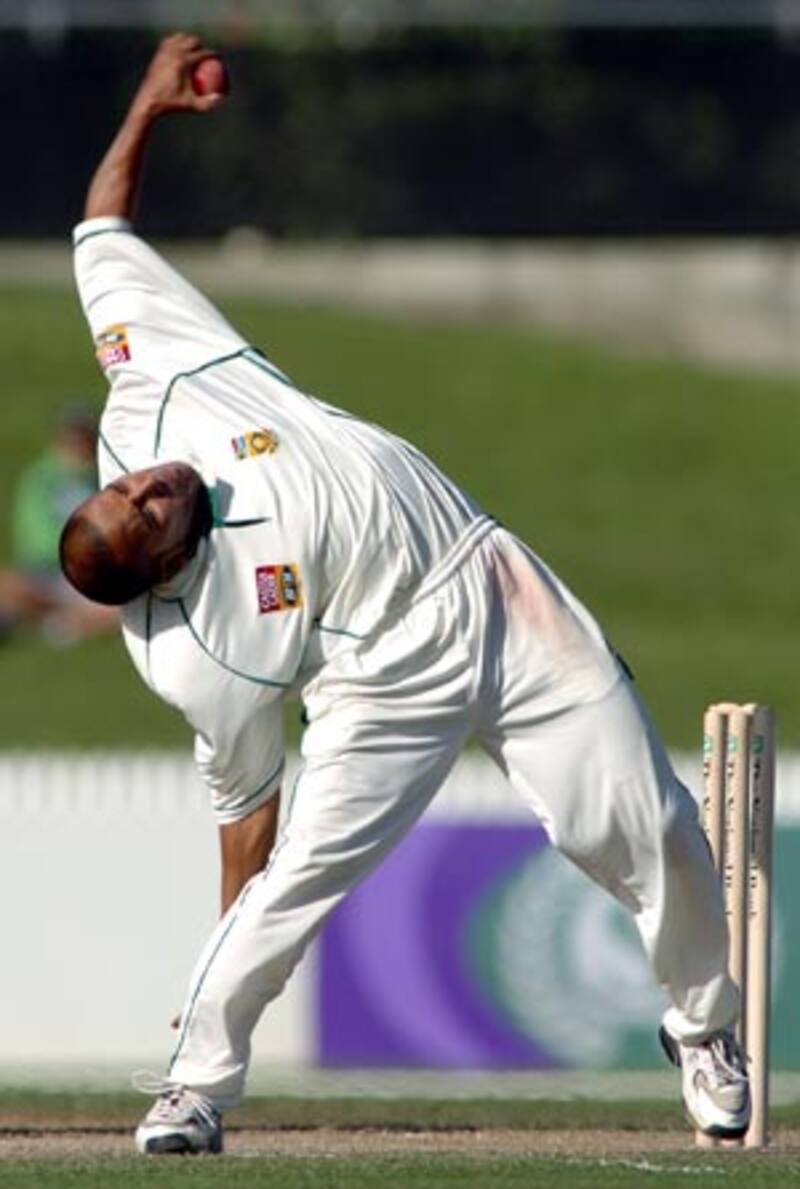 Paul Adams: South Africa's all-in-one insect, amphibian and spinner