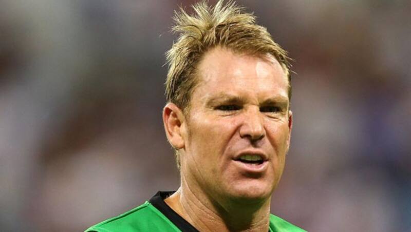 Shane Warne to skip Big Bash disciplinary hearing