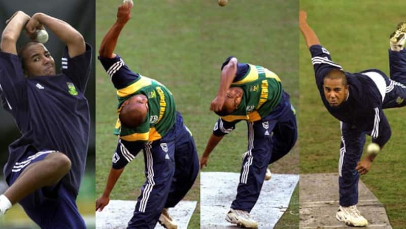 Paul Adams: South Africa's all-in-one insect, amphibian and spinner