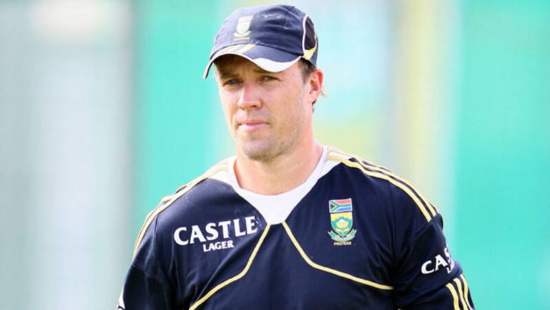 AB de Villiers feels South Africa need to make strong start against India in Champions Trophy 2013