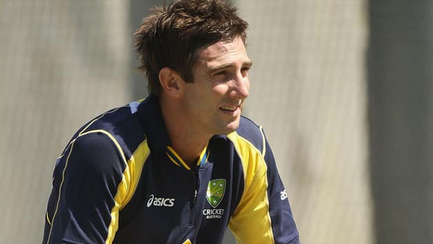 Australia recall Shaun Marsh for T20 series against Sri Lanka