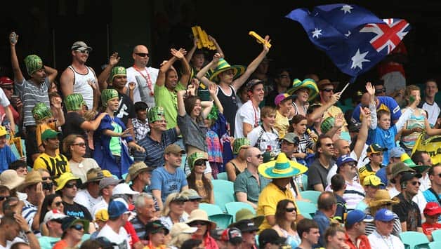 CA to give free tickets on Australia day for washed out ODI