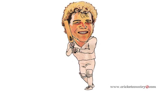 Martin Crowe – New Zealand best batsmen ever