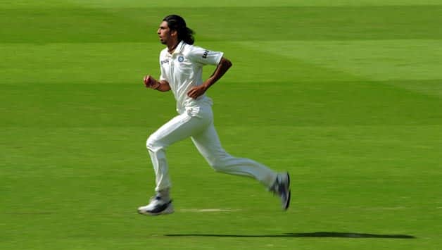 Ishant Sharma’s comment that he is not the senior fast bowler in the Indian attack is baffling