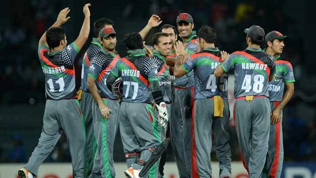 Afghanistan team reaches Pakistan, to play 12 matches Afghanistan team reaches Pakistan, to play 12 matches