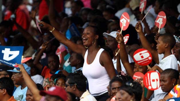West Indies cricket's passion has rekindled, says WICB President Julian Hunte West Indies cricket's passion has rekindled, says WICB President Julian Hunte