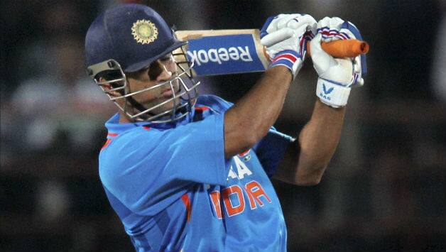 MS Dhoni lauds Rohit Sharma's performance, calls him a 'gifted cricketer' MS Dhoni lauds Rohit Sharma's performance, calls him a 'gifted cricketer'