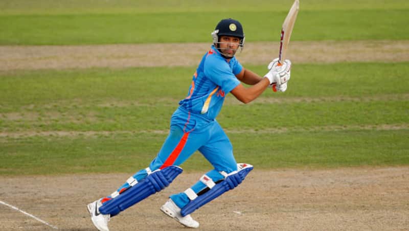 Rohit Sharma: Happy to play crucial role in India's win