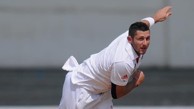 Tim Bresnan ruled out of New Zealand tour due to injury